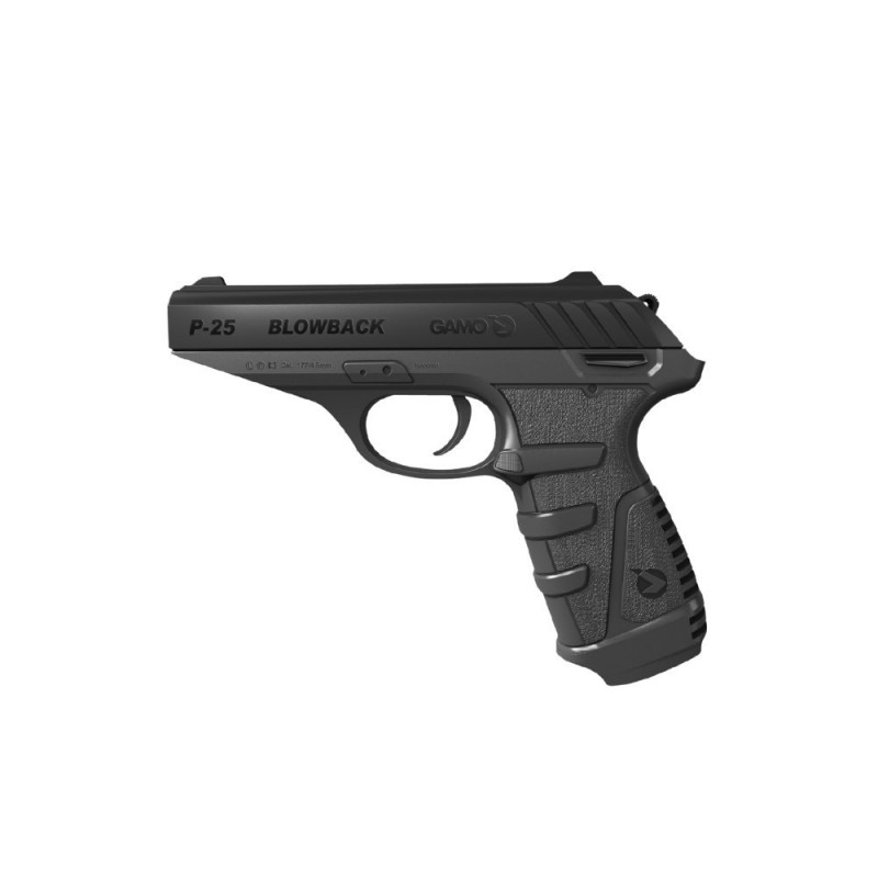 Pistola P-25 Blowback 4,5Mm