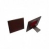 Galvano Madera Rectangular W