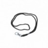 12 U Cordones Negros P/Pitos