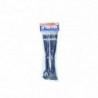 12 U Cordones Negros P/Pitos