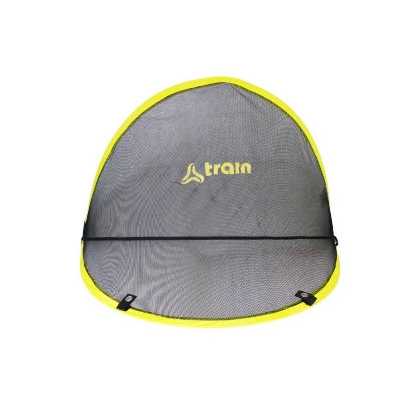 MINI CANCHA FUTBOL TRAIN PLEGABLE