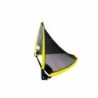 MINI CANCHA FUTBOL TRAIN PLEGABLE