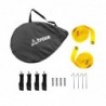 MINI CANCHA FUTBOL TRAIN PLEGABLE