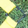 MINI CANCHA FUTBOL TRAIN PLEGABLE