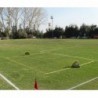 MINI CANCHA FUTBOL TRAIN PLEGABLE