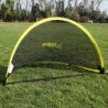 MINI CANCHA FUTBOL TRAIN PLEGABLE