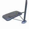 Aro de Basquetbol Adulto con Pedestal S021F