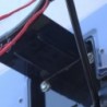 Aro de Basquetbol Adulto con Pedestal S021F