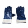 Guantes Nitrilo Puño de Seguridad