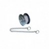 ROLLO CADENA ELECTRO-GALVANIZADA 2,0 MM (30 M)