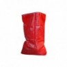 Saco PP Rojo 60 x 90 cm