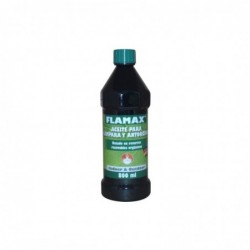 Aceite P/Lampara Transp 800 ml Flamax