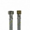 Kit Regulador + Flexible Providus 1/2” HI x 3/8” HI