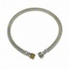 Kit Regulador + Flexible Providus 1/2” HI x 3/8” HI