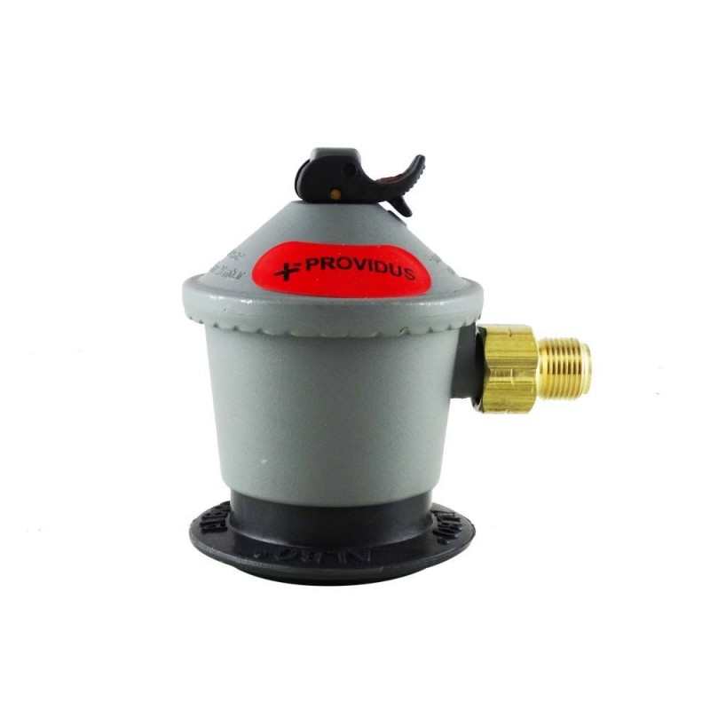 Regulador de Gas Providus+