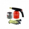Kit Soplete Pg800 + 1 Gas + Guante