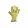 Guante Cabritilla Supervisor Amarillo S/Forro