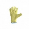 Guante Cabritilla Supervisor Amarillo S/Forro