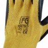 Guantes Ultraflex Palma Latex