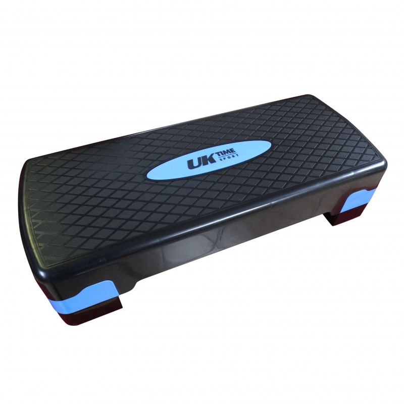 STEP AEROBICO 2 NIVELES UK TIME