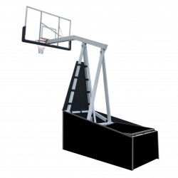 Aro De Basquetbol Profesional De Competicion Sg-2 Uk Time