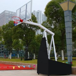 Aro De Basquetbol Profesional De Competicion Sg-2 Uk Time