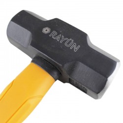 Combo Mango De Fibra Bimaterial 3 Lbs Rayün