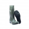 Bota Dunlop Purofort Professional Full Safety Verde