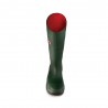 Bota Dunlop Purofort Fieldpro Full Safety Verde