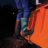 Bota Dunlop Purofort Fieldpro No Safety Verde