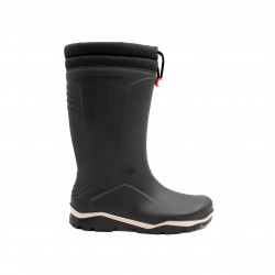 Bota Dunlop Blizzard Fur Lining Negra