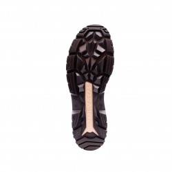 Bota Dunlop Blizzard Fur Lining Negra