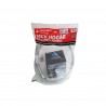 Kit Regulador + Flexible Providus 1/2” HI x 3/8” HI BOLSA