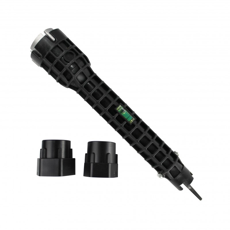 LLAVE MULTIFUNCIONAL GRIFERÍA  PROVIDUS+