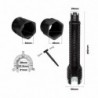 LLAVE MULTIFUNCIONAL GRIFERÍA  PROVIDUS+