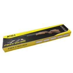 Rifle Artemis Madera Pcp M16A 5,5 Mm
