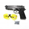 Pistola Co2 Beretta Elite Ii 4,5Mm