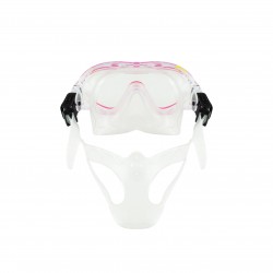 Mascara de Buceo Junior Rosado