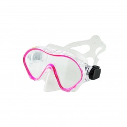 Mascara de Buceo Junior Rosado