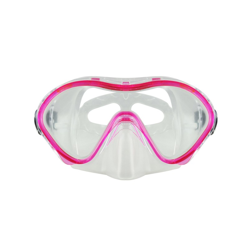 Mascara de Buceo Junior Rosado