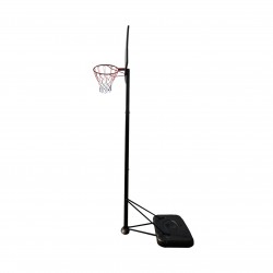 Aro de Basquetbol Adulto con Pedestal S021F