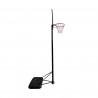 Aro de Basquetbol Adulto con Pedestal S021F