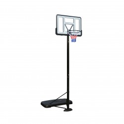 Aro de Basquetbol Adulto con Pedestal S021F