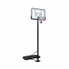 Aro de Basquetbol Adulto con Pedestal S021F