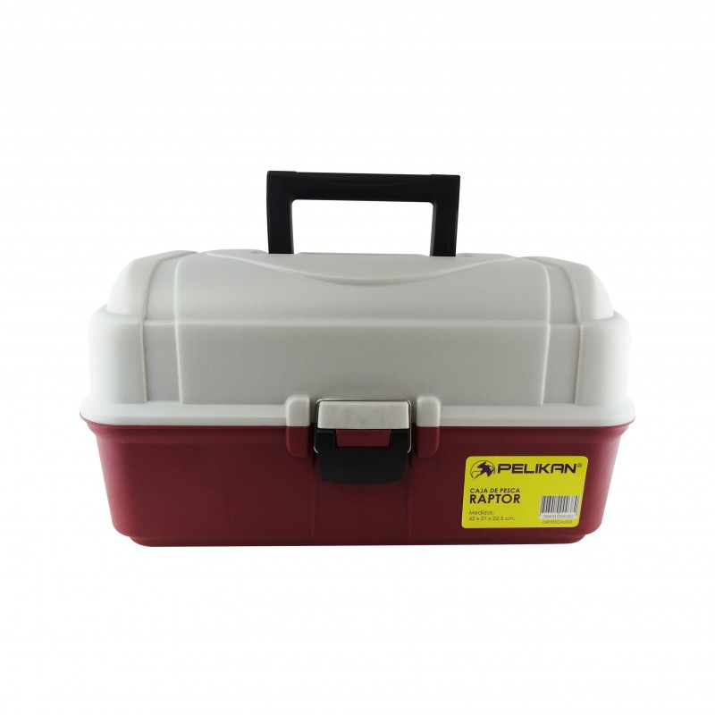 Caja Pesca Raptor