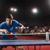 MALLA DE PING PONG RETRACTIL UKTIME