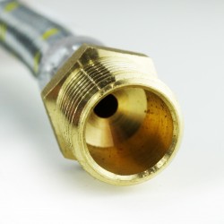 Flexible 1/2" x 1/2 Hi/He 100 cm Providus+