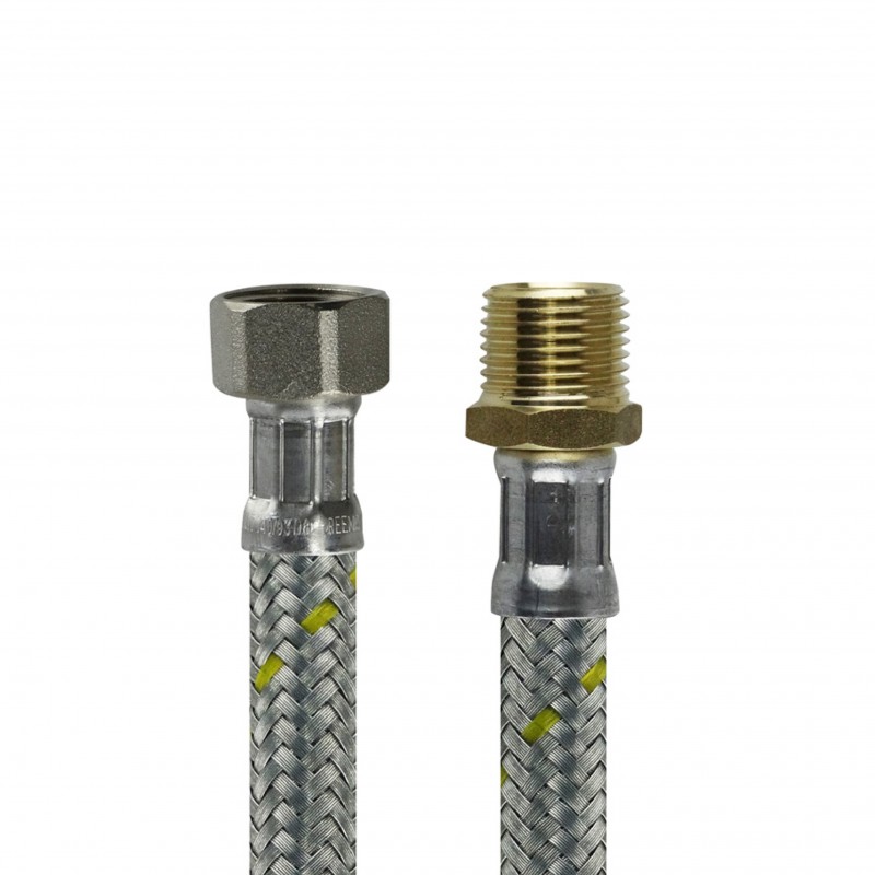 Flexible 1/2" x 1/2 Hi/He 100 cm Providus+