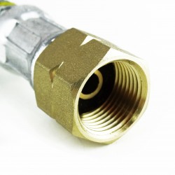 Flexible para Gas Providus+ 1/2" x 3/8" 100 cm