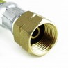 Flexible para Gas Providus+ 1/2" x 3/8" 100 cm